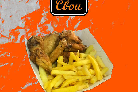 Снек бокс Все свои