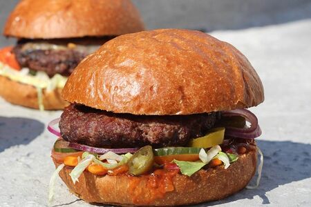 Мексиканский с халапеньо