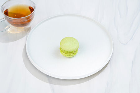 Макарон фисташка