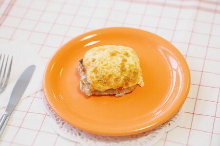 Горбуша с помидоркой