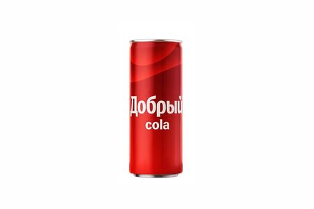 Добрый Cola