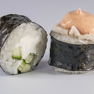 Сырный с курицей