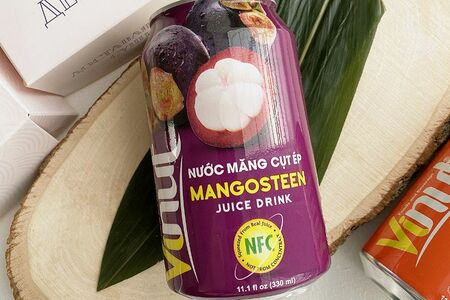 Напиток Vinut со вкусом мангостина