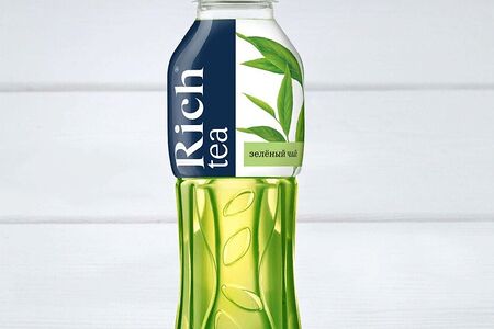 Чай Rich Зелёный со вкусом манго