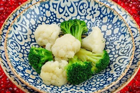 Брокколи жареная/отварная