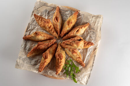 Пирожки - расстегаи