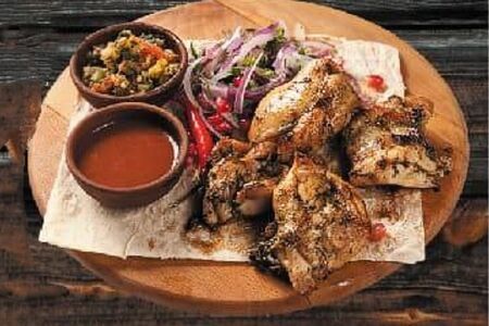 Куриное бедро