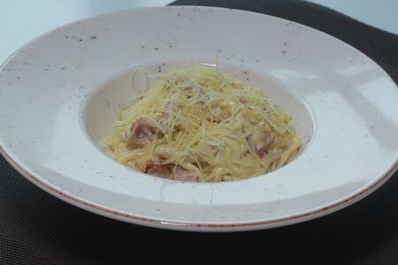 Паста Карбонара