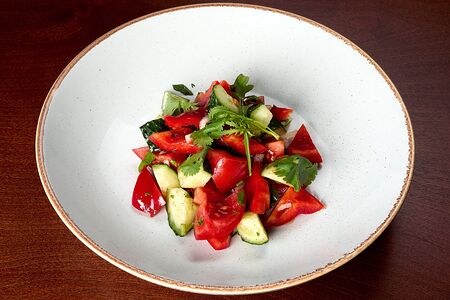 Овощной салат