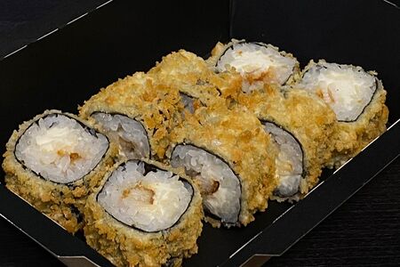 Темпура с угрем