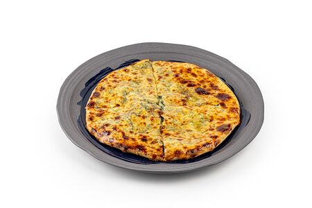 Хачапури со шпинатом