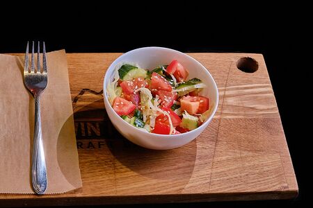 Салат овощной