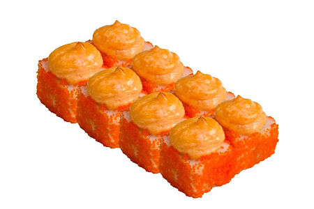 Запеченная калифорния