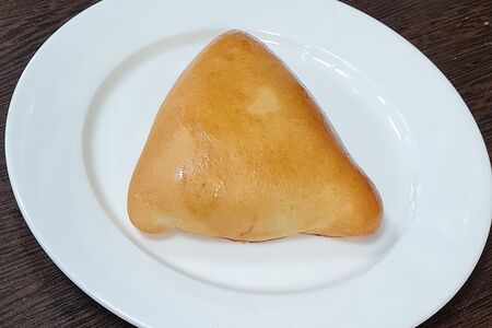 Пирожок с картошкой