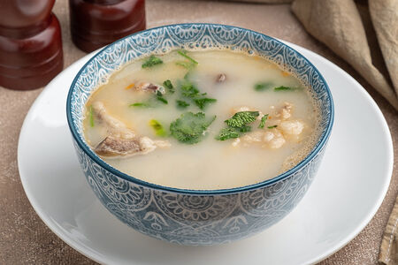 Суп из баранины