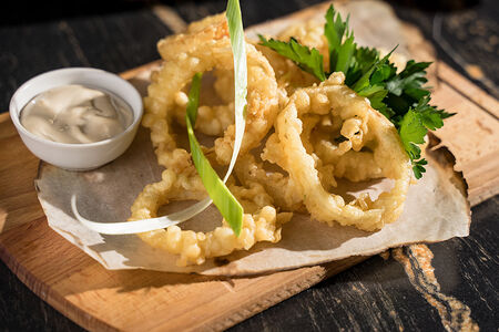 Луковые кольца