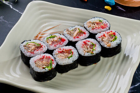 Холодный ролл Окинава