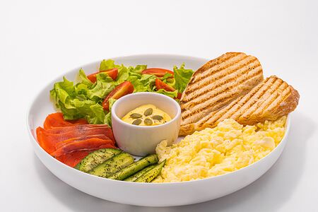 Норвежский завтрак