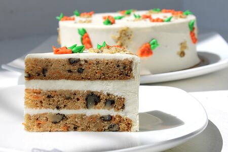 Торт Морковный