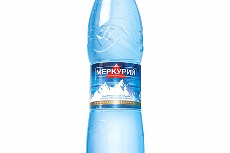 Вода Меркурий