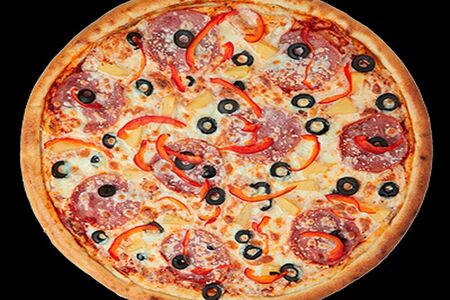 Пицца Гавайская