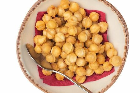 Жареные нано-пельмени