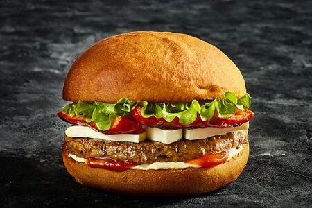 Бургер от шефа