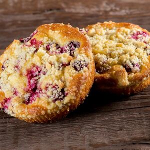 Пай с вишней