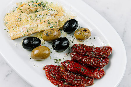 Антипасти к вину