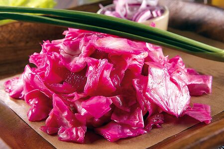 Капуста по-грузински