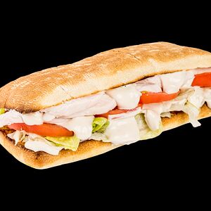 Панини с курицей