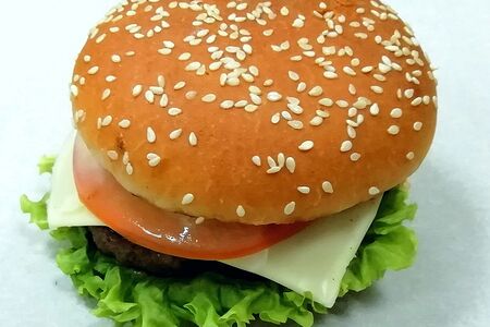 Бургер классический с говядиной