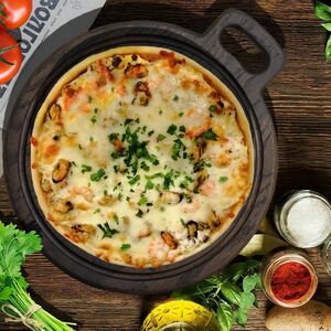 Пицца Византия