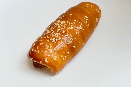 Сосиска в тесте