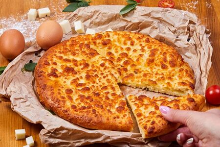 Хачапури размер M