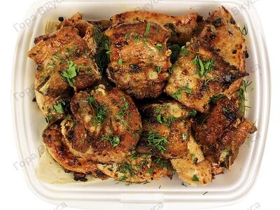 Ребра свинина