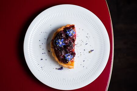 Паштел де ната