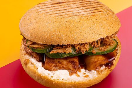 Бургер Терияки