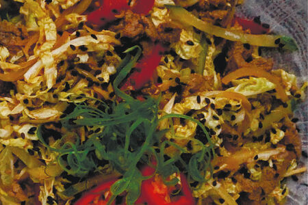 Салат Тайский