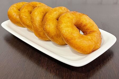 Пышки классические