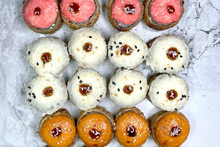 Сет трипл чиз