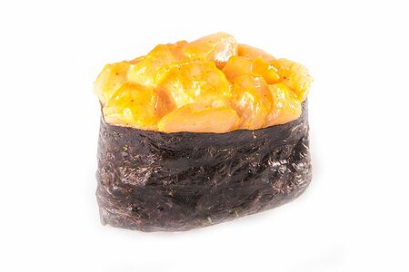 Гункан спайси хотатэгай