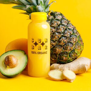 Смузи Гавайский зожник