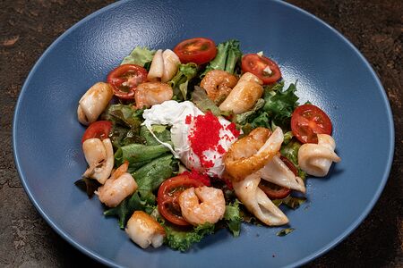 Салат Монако