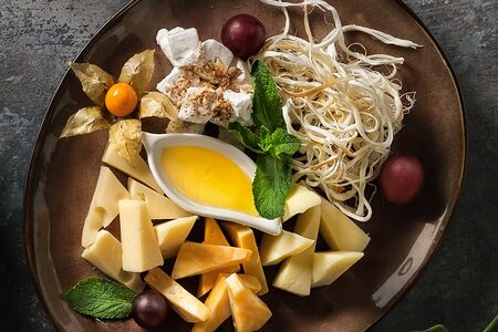 Ассорти сырное