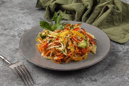 Салат Витаминный