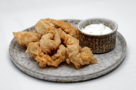 Дальневосточный кальмар