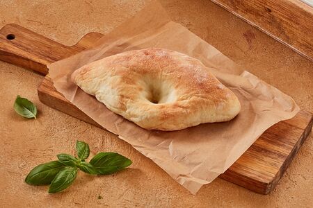 Хлеб Шоти-Пури