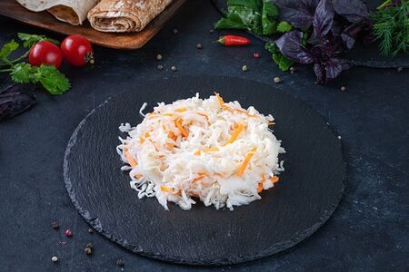 Салат Витаминный