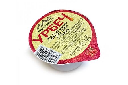 Урбеч дагестанский из семян белого льна с медом